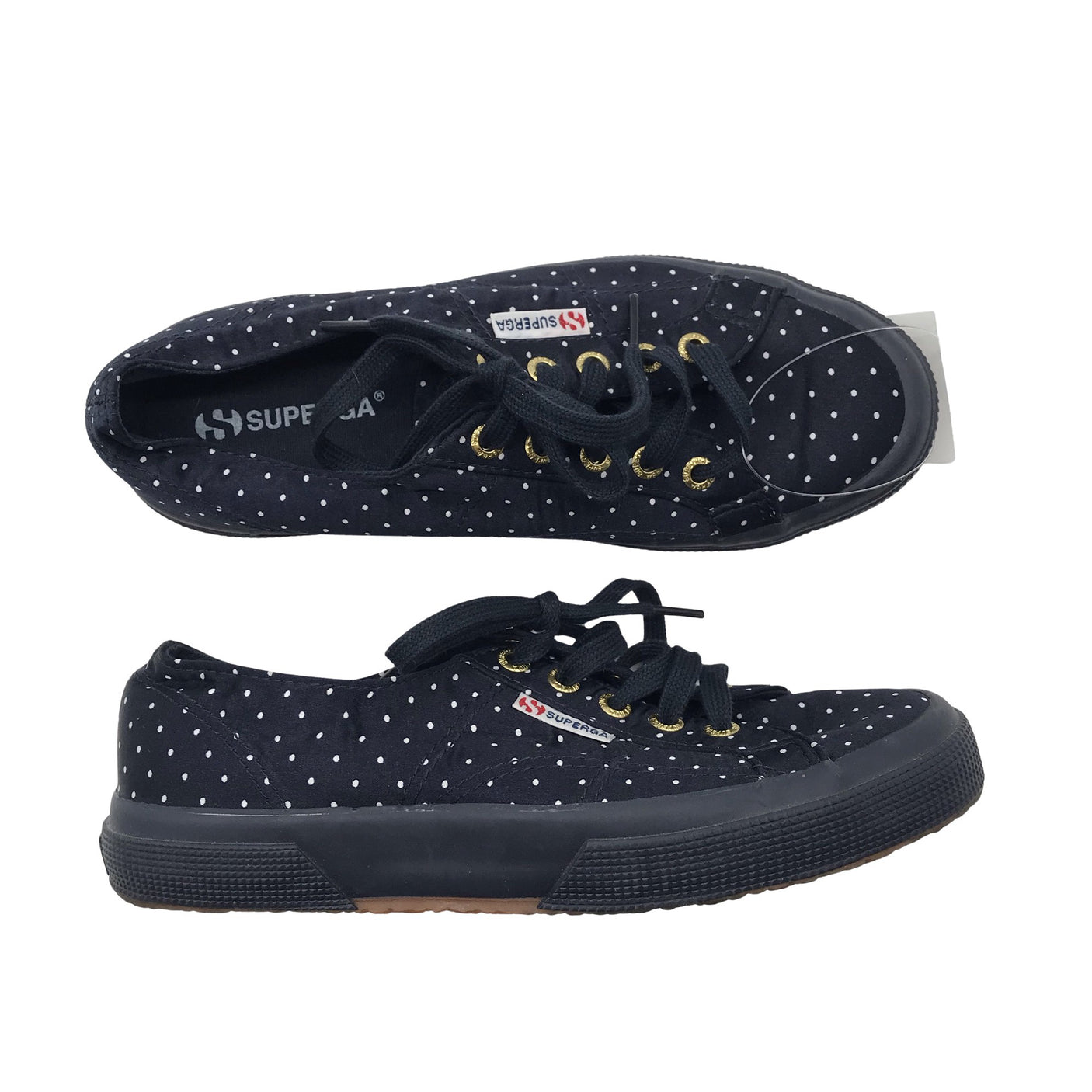Unisex Superga - Tennised, suurus 38 - Sinine (1)