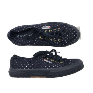 Unisex Superga - Tennised, suurus 38 - Sinine (1)