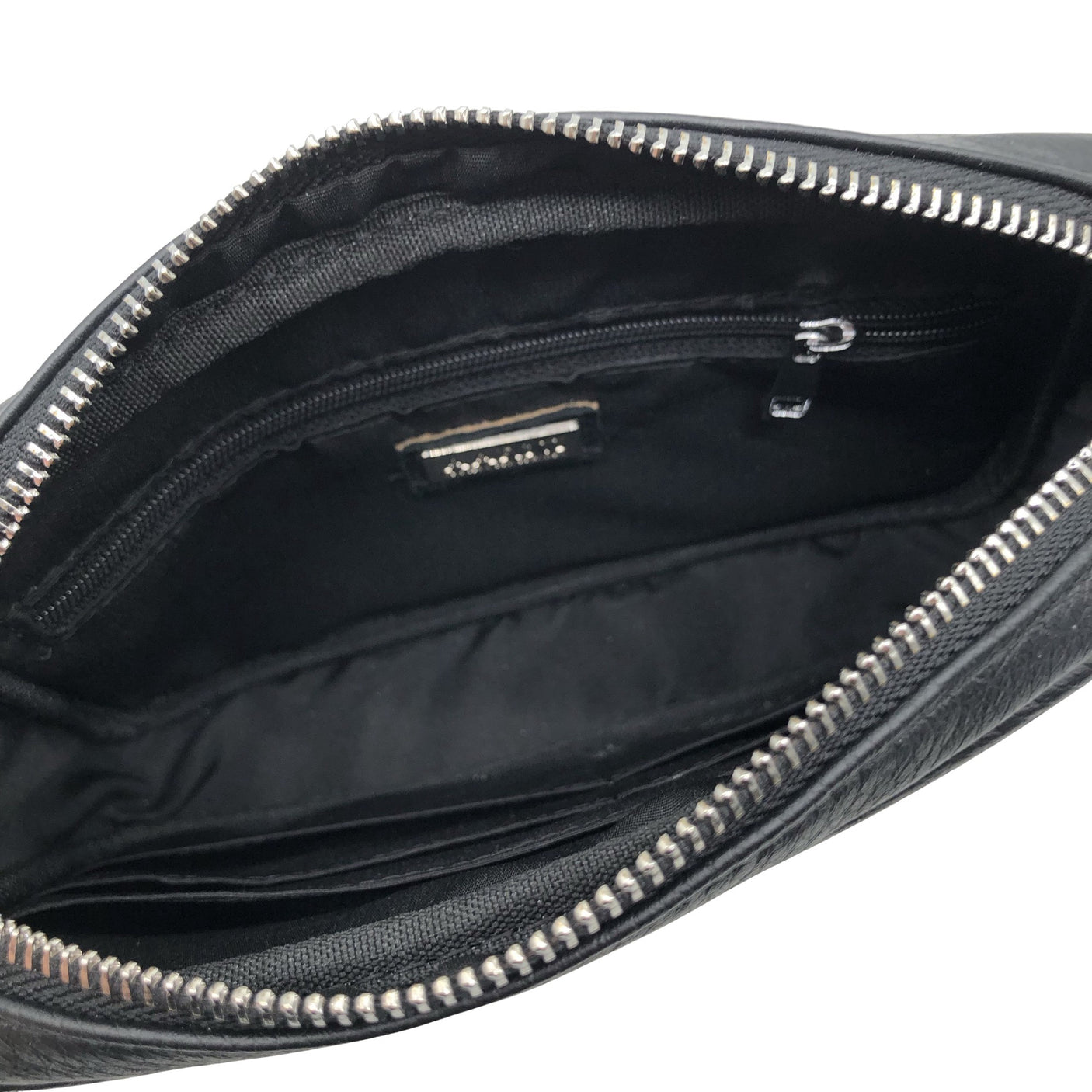 Unisex Aarni - Õlakott, suurus Mini - Must (3)