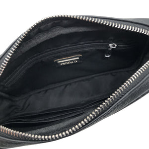 Unisex Aarni - Õlakott, suurus Mini - Must (3)