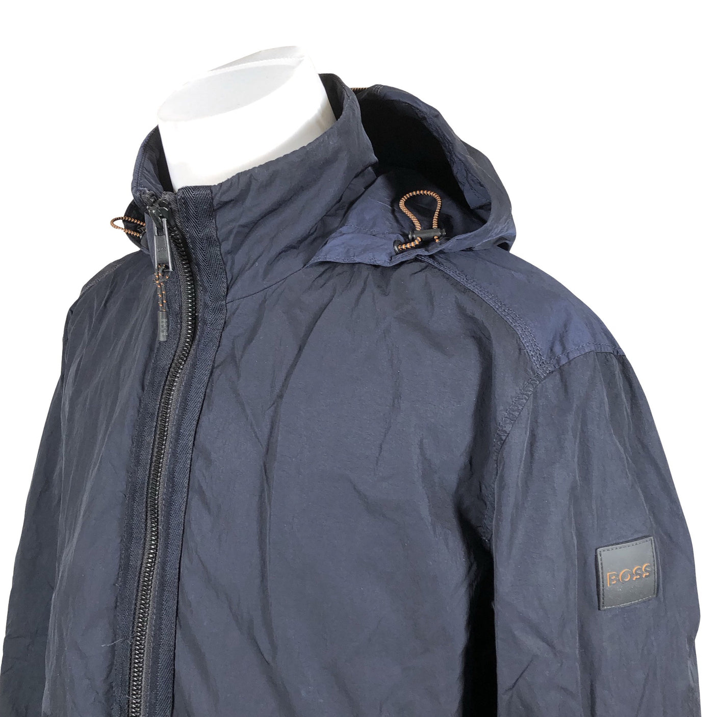 Unisex Hugo Boss - Jope, suurus XXL - Sinine (3)