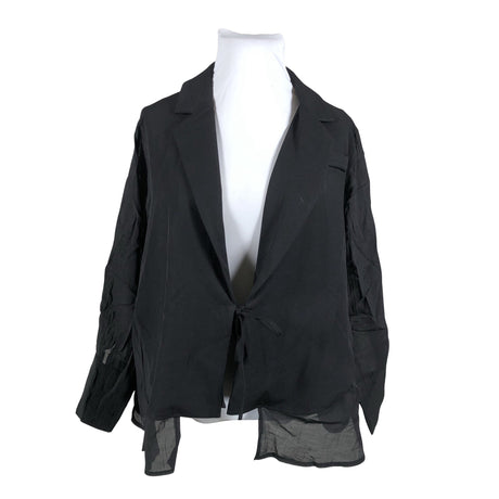 Unisex Studio - Jakk, suurus 46 - Must ()