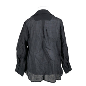 Unisex Studio - Jakk, suurus 46 - Must (2)