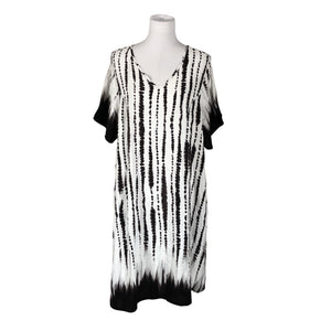 Unisex Studio - Õhuke kleit, suurus 38 - Valge (1)