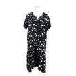 Unisex Pont Neuf - Õhuke kleit, suurus 46 - Must ()