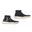 Unisex Valentino Garavani - Poolsaapad, suurus 41 - Must ()
