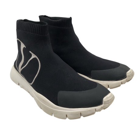 Unisex Valentino Garavani - Poolsaapad, suurus 41 - Must (2)