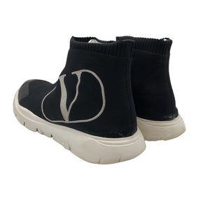 Unisex Valentino Garavani - Poolsaapad, suurus 41 - Must (3)