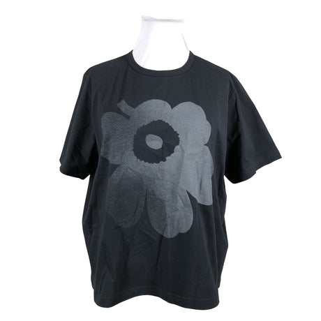 Unisex Marimekko - T-särk, suurus 44 - Must ()