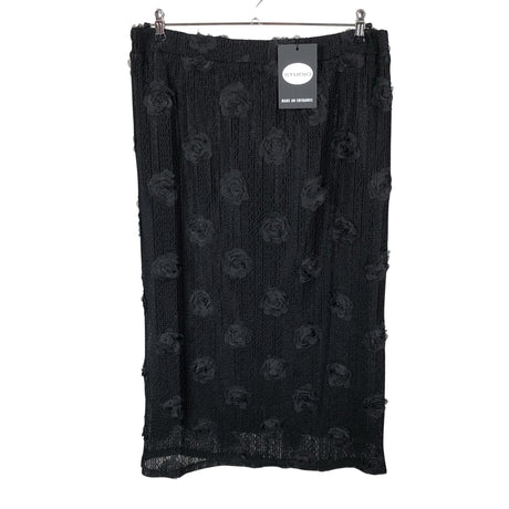 Unisex Studio - Mitteveniv seelik, suurus 46 - Must ()