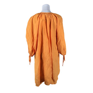 Unisex Rejina Pyo - Mitteveniv kleit, suurus 38 - Oranž (2)