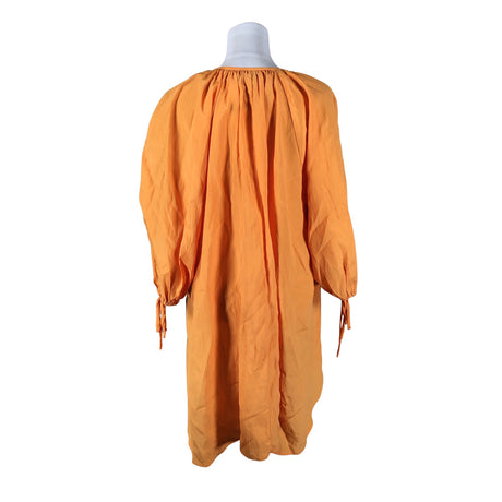 Unisex Rejina Pyo - Mitteveniv kleit, suurus 38 - Oranž (2)