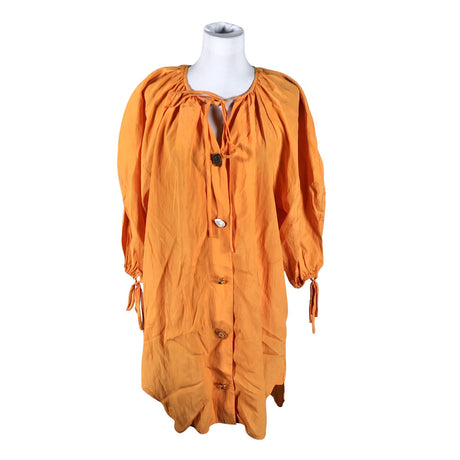 Unisex Rejina Pyo - Mitteveniv kleit, suurus 38 - Oranž ()