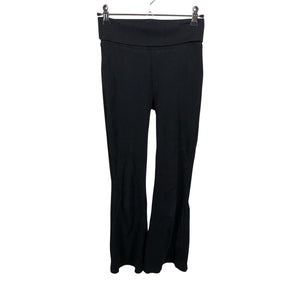 Unisex Lindex - Trikotaažist püksid, suurus 140 - 146 - Must (1)