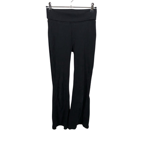 Unisex Lindex - Trikotaažist püksid, suurus 140 - 146 - Must ()