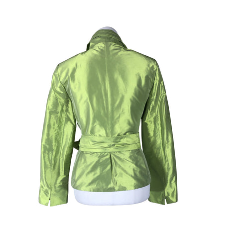 Unisex Ril's - Pidulik jakk, suurus 38 - Roheline (2)