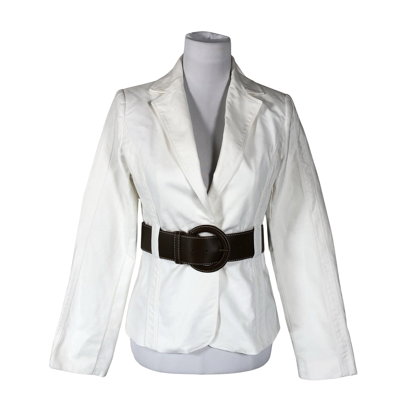 Unisex Cristelle&co - Jakk, suurus 38 - Valge (1)