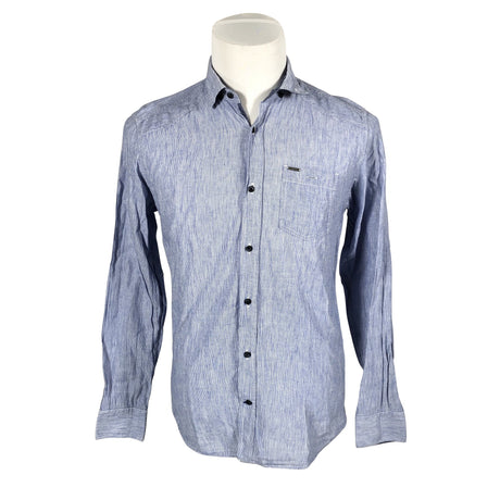 Unisex Guide London - Triiksärk, suurus S - Helesinine ()