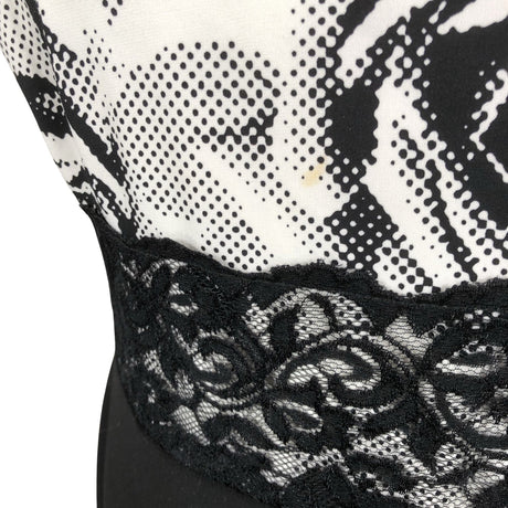 Unisex Joseph Ribkoff - Pidulik kleit, suurus 44 - Valge (2)