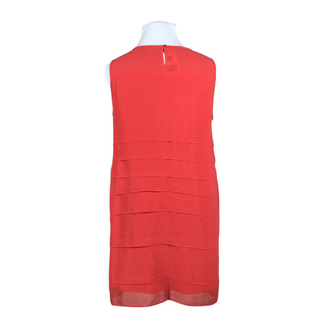 Unisex Gerry Weber - Mitteveniv kleit, suurus 42 - Punane (2)