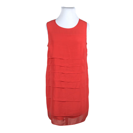 Unisex Gerry Weber - Mitteveniv kleit, suurus 42 - Punane ()
