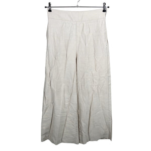 Unisex Lindex - Mittevenivad püksid, suurus 38 - Beige (1)
