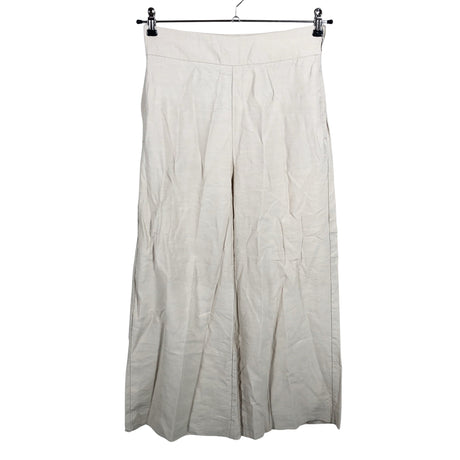 Unisex Lindex - Mittevenivad püksid, suurus 38 - Beige ()