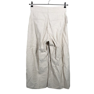 Unisex Lindex - Mittevenivad püksid, suurus 38 - Beige (2)