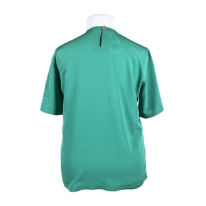 Unisex Basler - Lühikeste käistega pluus, suurus 44 - Roheline (2)