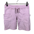 Unisex Gugguu - Dressikangast lühikesed püksid, suurus 146 - 152 - Heleroosa ()