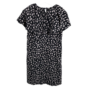Unisex Papu - Trikotaažist kleit, suurus 146 - 152 - Must (2)