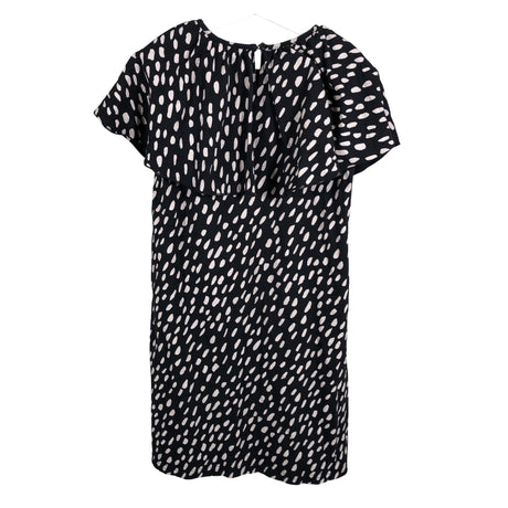 Unisex Papu - Trikotaažist kleit, suurus 146 - 152 - Must (2)