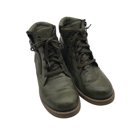 Unisex Mago - Poolsaapad, suurus 39 - Roheline (2)