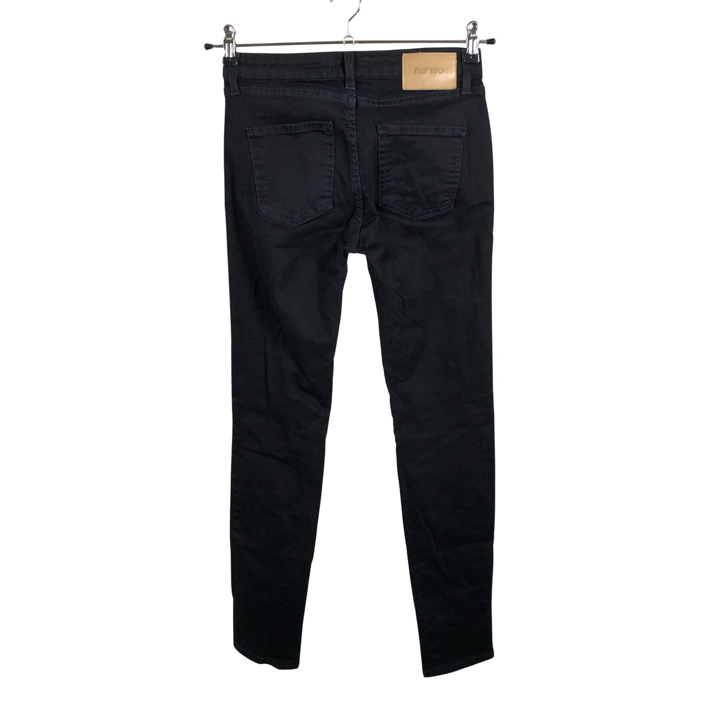 Unisex Nanso - Teksad, suurus 34 - Must (2)