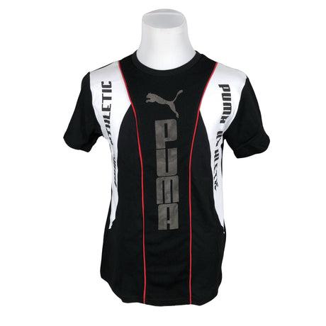 Unisex Puma - Spordisärk, lühikesed käised, suurus S - Must ()