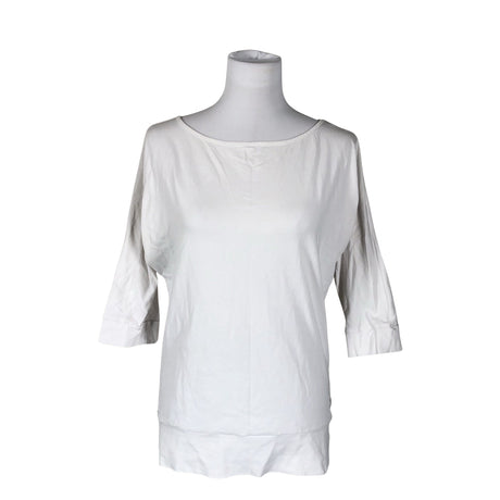 Unisex House of Lola - Trikotaažist pluus, suurus 40 - Valge ()