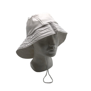 Unisex Rukka - Vihmamüts, suurus 56 - 58 cm - Valge (1)
