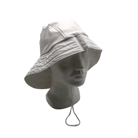 Unisex Rukka - Vihmamüts, suurus 56 - 58 cm - Valge ()