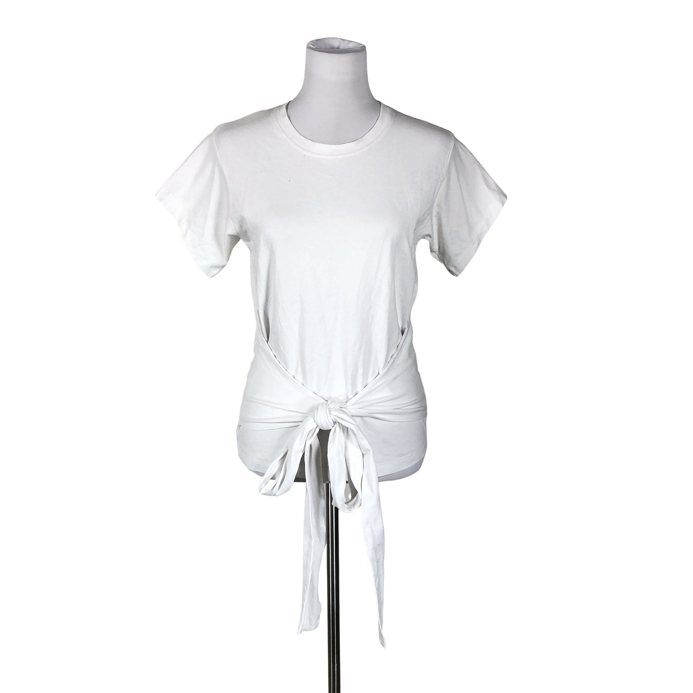 Unisex R/H Studio - T-särk, suurus 34 - Valge (1)