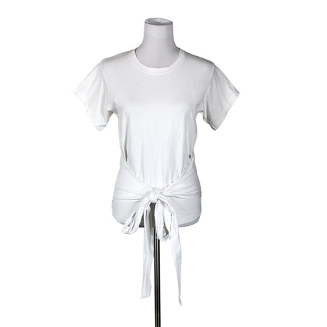 Unisex R/H Studio - T-särk, suurus 34 - Valge ()