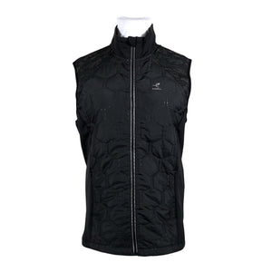 Unisex Energetics - Spordivest, suurus 42 - Must (1)