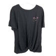 Unisex me&i - T-särk, suurus 146 - 152 - Must ()