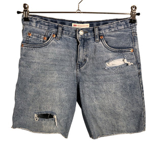 Unisex Levi's - Teksast lühikesed püksid, suurus 158 - 164 - Sinine (1)