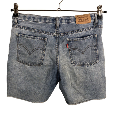 Unisex Levi's - Teksast lühikesed püksid, suurus 158 - 164 - Sinine (2)