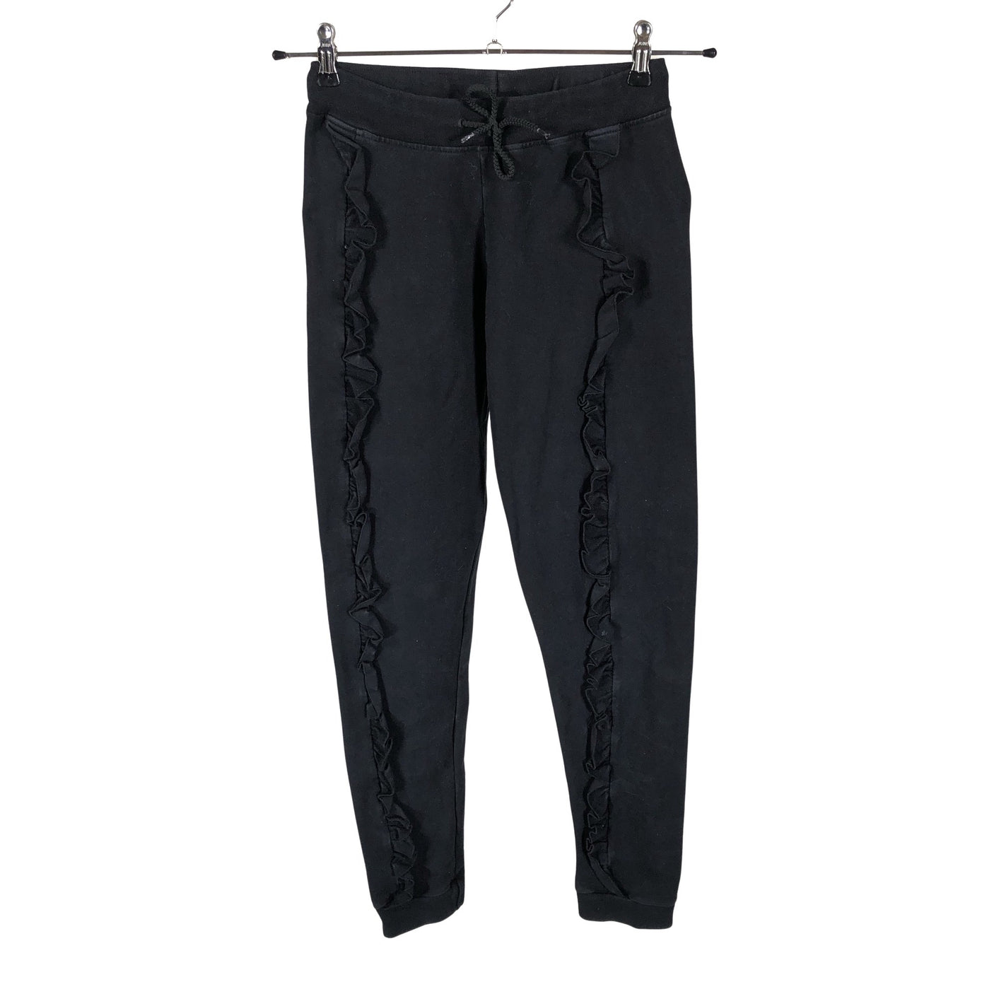 Unisex Gugguu - Dressikangast püksid, suurus 164 - 170 - Must (1)