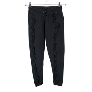 Unisex Gugguu - Dressikangast püksid, suurus 164 - 170 - Must (1)