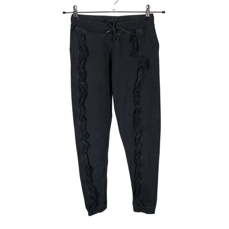 Unisex Gugguu - Dressikangast püksid, suurus 164 - 170 - Must ()