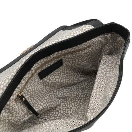 Unisex Aarikka - Õlakott, suurus Maxi - Must (2)