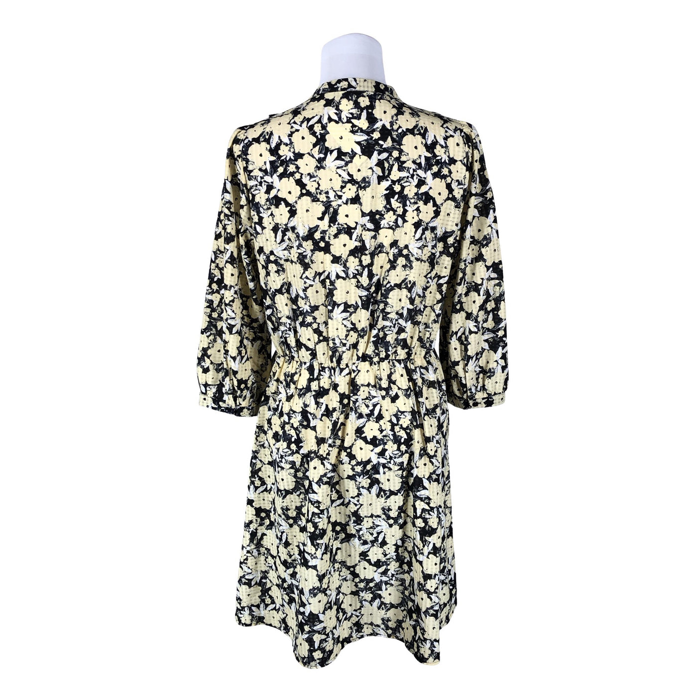 Unisex MSCH Copenhagen - Õhuke kleit, suurus 38 - Kollane (2)