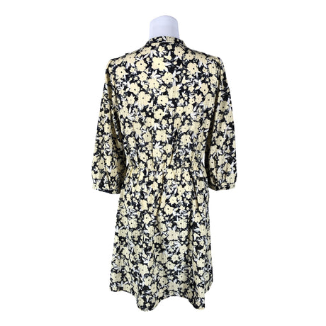 Unisex MSCH Copenhagen - Õhuke kleit, suurus 38 - Kollane (2)